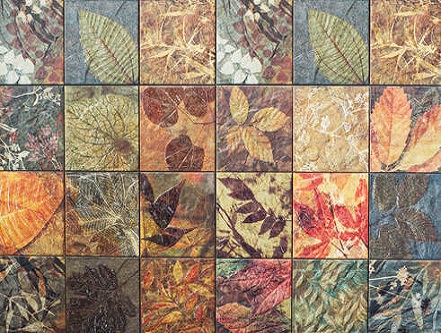 decorative tile nature designs