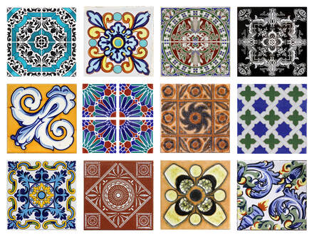 decorative tile patterns
