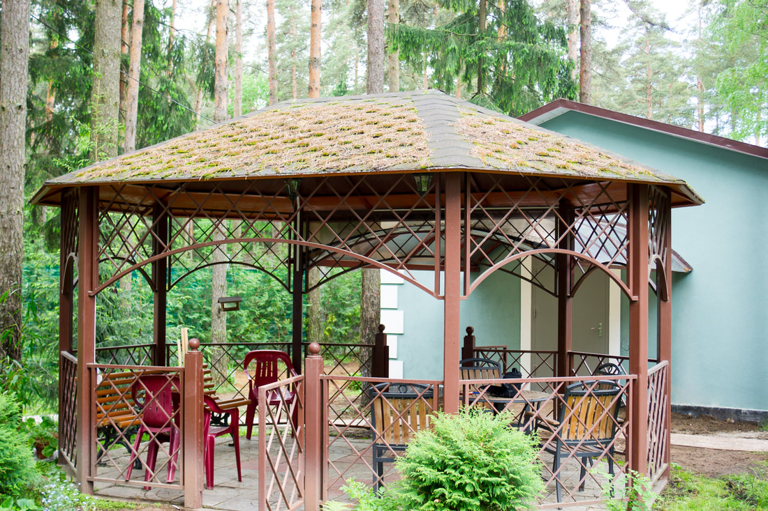 gazebo