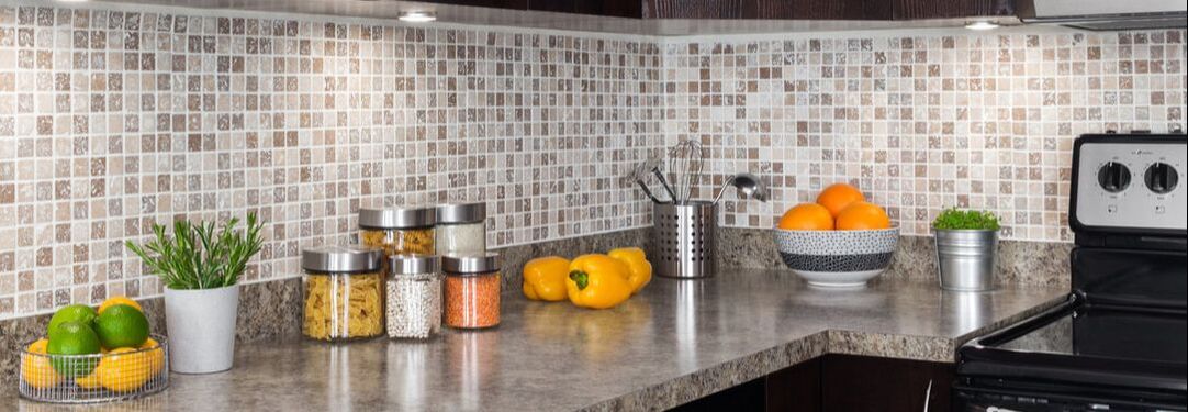 kitchen tiling