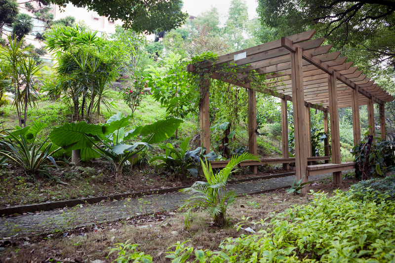 park pergola